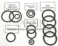 Ремкомплект колец гидрооборооборудования