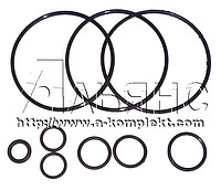 Ремкомплект г/распределителя  (моноблочный)