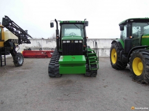 Трактор John Deere 8410 T (303 л.с.)