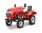 Мини-трактор Rossel XT-184D + плуг и фреза