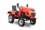 Мини-трактор Rossel XT-184D + плуг и фреза