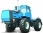 Трактор колесный ХТЗ-150К-09-25 