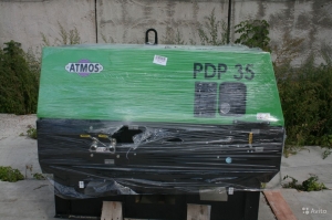 Компрессор Atmos PDP 35