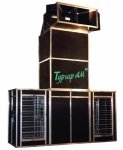 Система активной вентиляции для овощехранилищ Тургор АМ