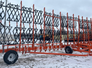 Борона зубовая