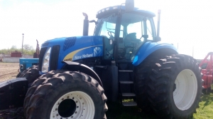 New Holland T 8050