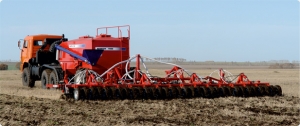 Автомобильные посевные комплексы «AGRATOR»