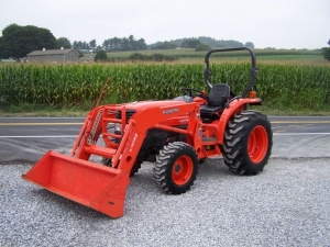 KUBOTA L 3130