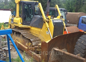 Бульдозер KOMATSU D65EX-15