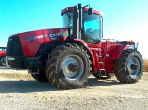 Case IH STX 435