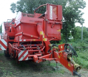 Grimme SE 150-60