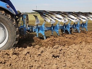 плуги LEMKEN