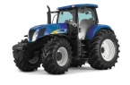 Трактор New Holland