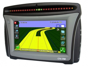 Дисплей Trimble CFX-750