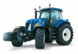 Трактор New Holland T-8040