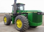 трактор John Deere 8850