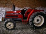 Мини-трактор 
