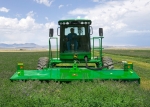 фото Роторная жатка John Deere 995