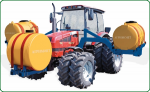 Монтируемые емкости для внесения жидких удобрений «АГРИМОНТ» (на трактор, сеялки и почвообрабатывающие орудия)