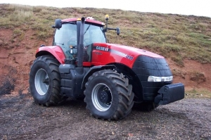 фото Трактор CASE IH Magnum 290