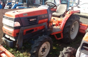 Минитрактор KUBOTA GRANDEL GL-301