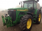 фото Трактор JOHN DEERE 