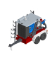 Дизельная насосная станция DNS.SHP-1 T520/T720