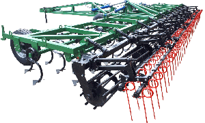 Культиватор прицепной