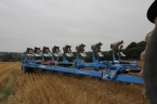 поворотные плуги LEMKEN 