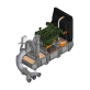 Дизельная насосная станция DNS.SHP Е800