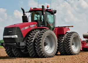 фото Трактор Case IH Steiger 400