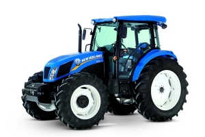 трактор New Holland 