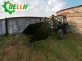 Стационарный погрузчик Dellif Light 1200 на МТЗ,ЮМЗ,Т 40