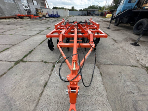 борона дисковая