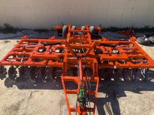 Борона дисковая гидравлическая