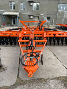 Борона дисковая гидравлическая БД-Агро-8х2ПГ