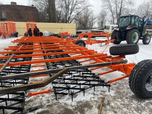 борона БЗУ-Агро/2-11