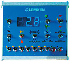 Терминал управления для опрыскивателей LEMKEN