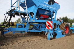 комплексы LEMKEN COMPACT