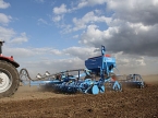 сеялки LEMKEN