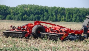 Дискатор Kuhn Optimer+ 7503