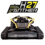 Косилка-робот с дистанционным управлением ECOTECH PANTHER H27