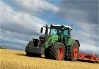 Трактор FENDT  