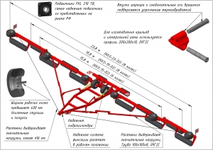 Катки широкозахватные