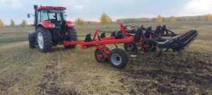 Культиватор КПС