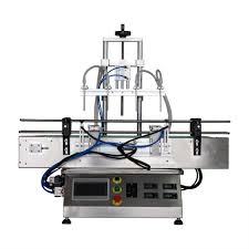 Линия розлива