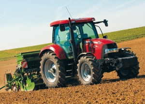 фото Трактор CASE IH Maxxum 125