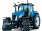 Трактор New Holland 