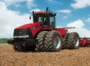 фото Трактор Case IH Steiger 500