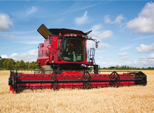 Комбайн Case IH Axial Flow